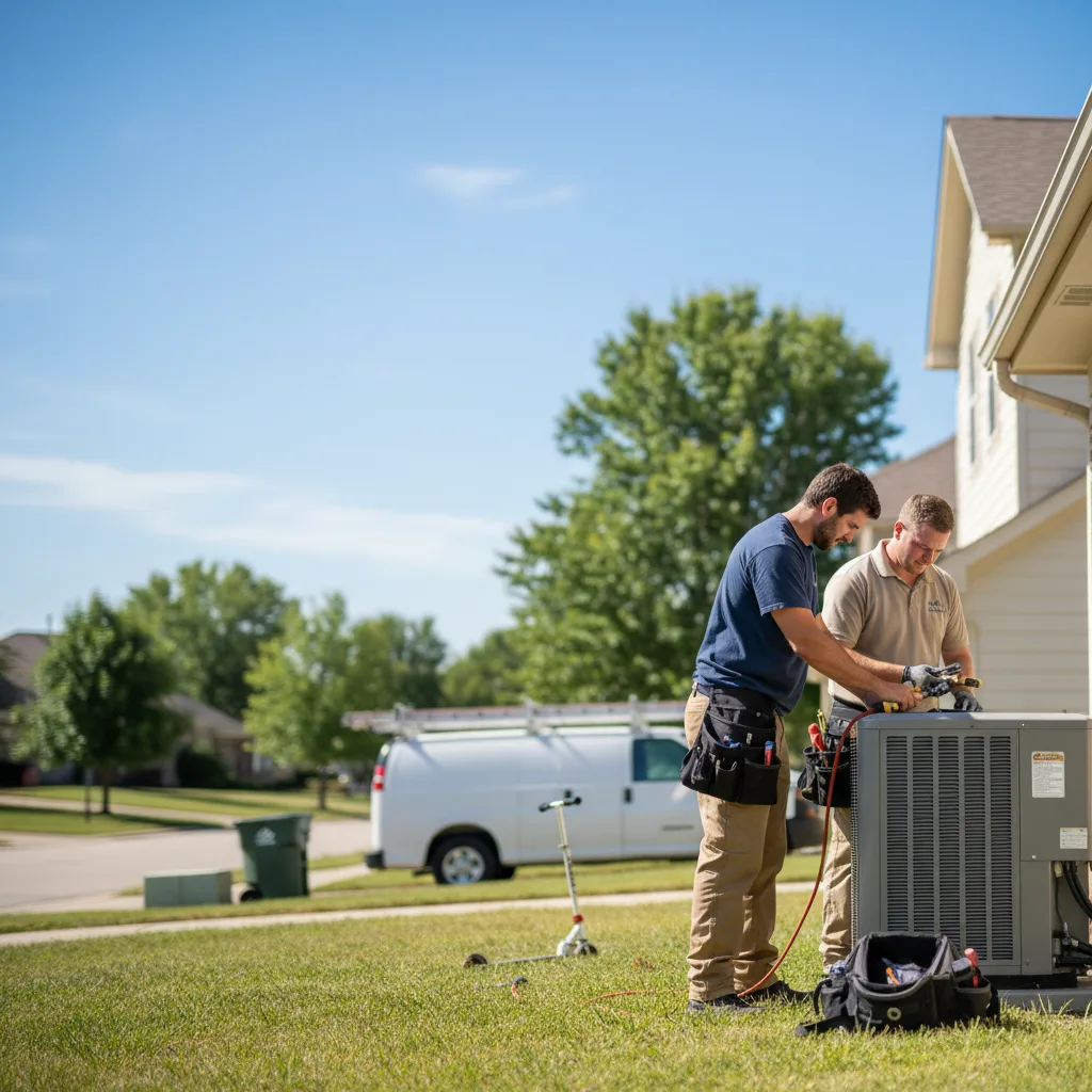 AC Repair in Princeton